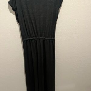 Black Maxi Dress